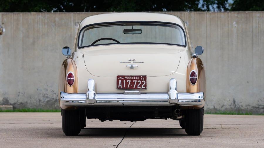 Nash-Healey Le Mans Coupe 1953 года  (фото 17 из 47)